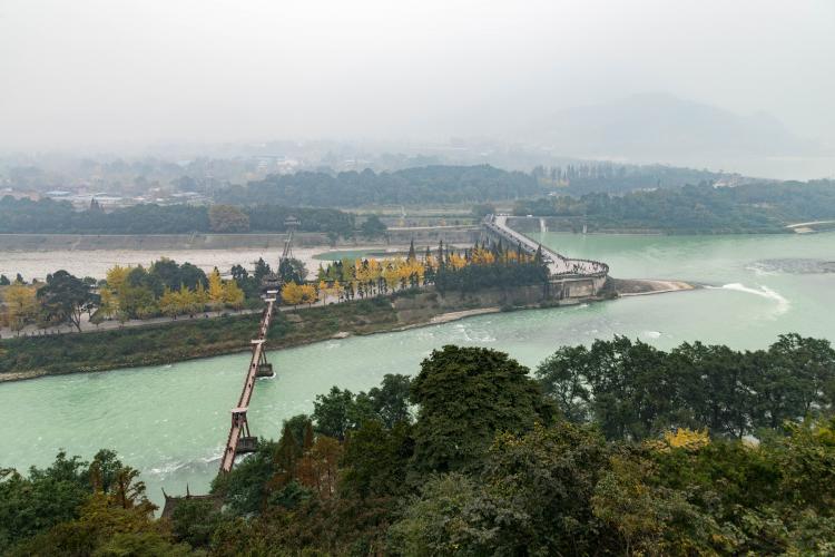 都江堰风景区