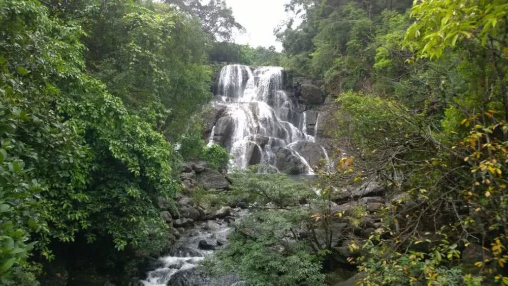 南山聪皇沟景区