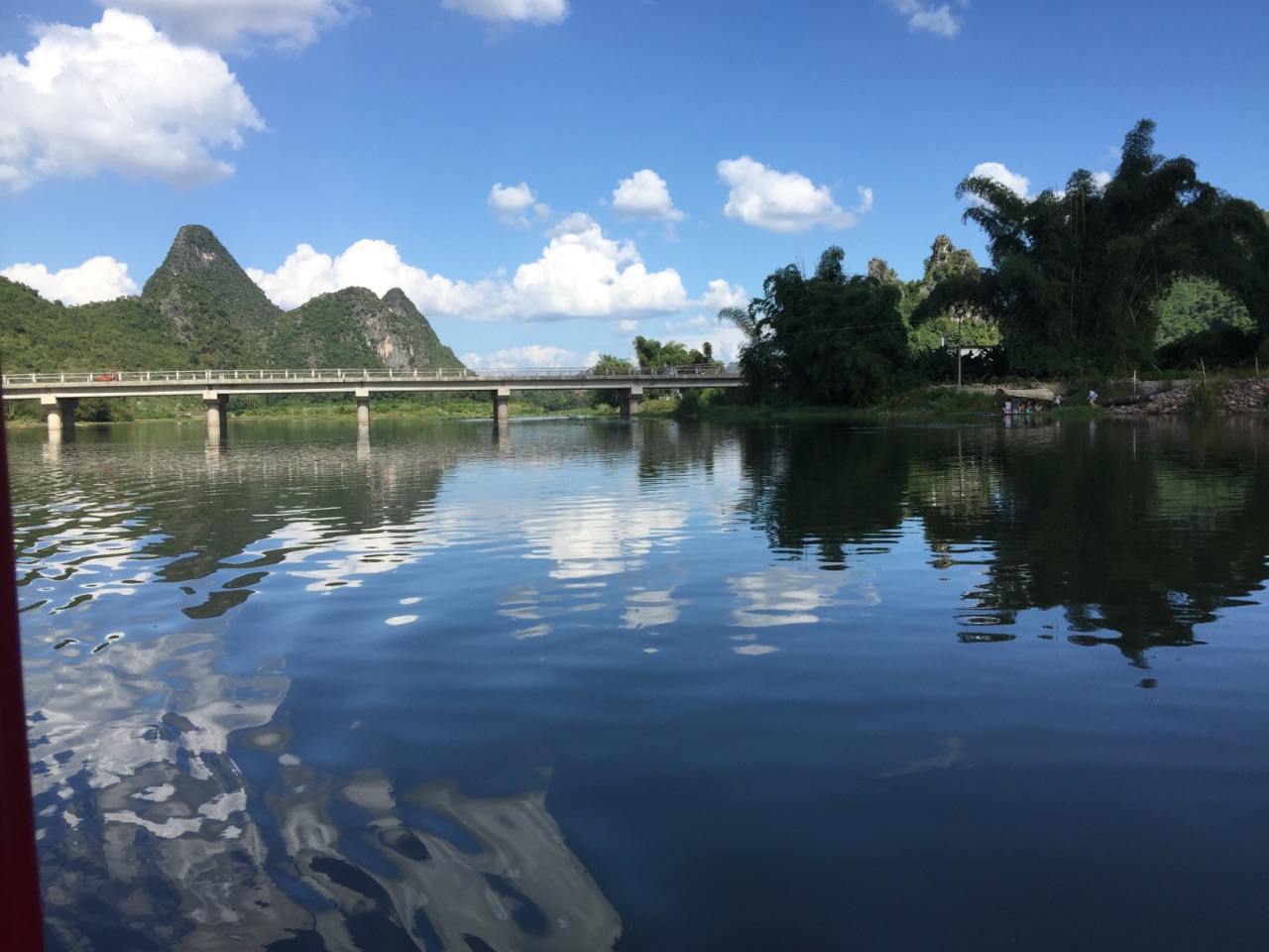 荔江湾景区