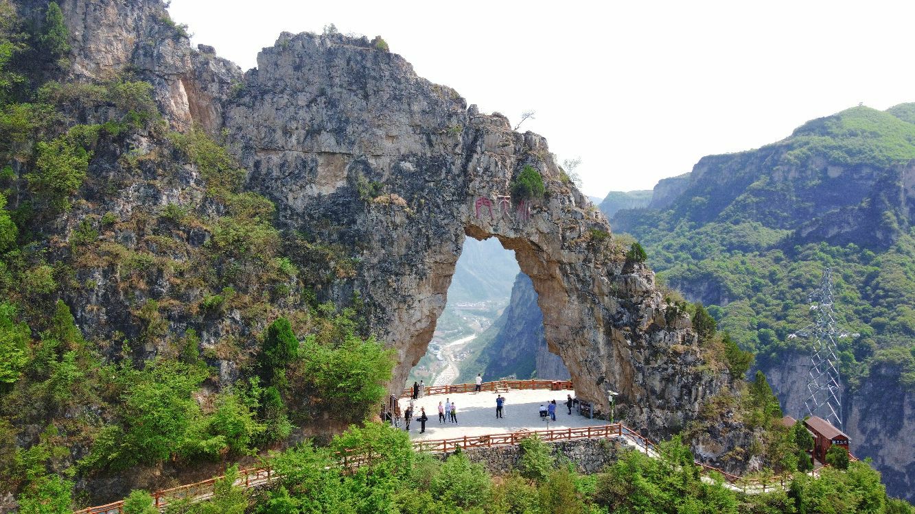 太行八泉峡景区