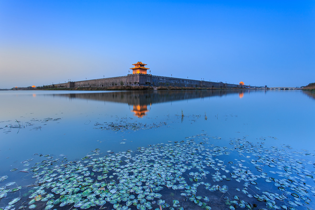 永年广府城,也称永年城 ,广府古城 ,古城,广府城 ,水城 ,太极城 ,水中