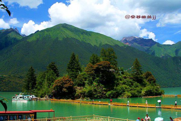 西藏巴松措攻略记-林芝巴松措景区自驾游