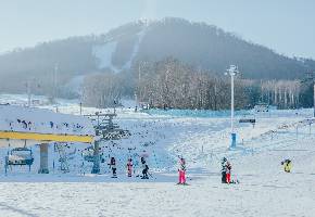 葫芦山庄滑雪场