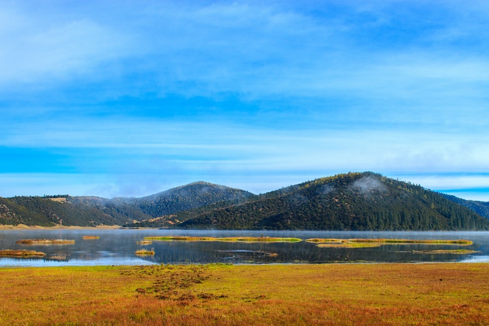 【自驾目的地】寻世外桃源香格里拉，游圣境普达措国家公园 