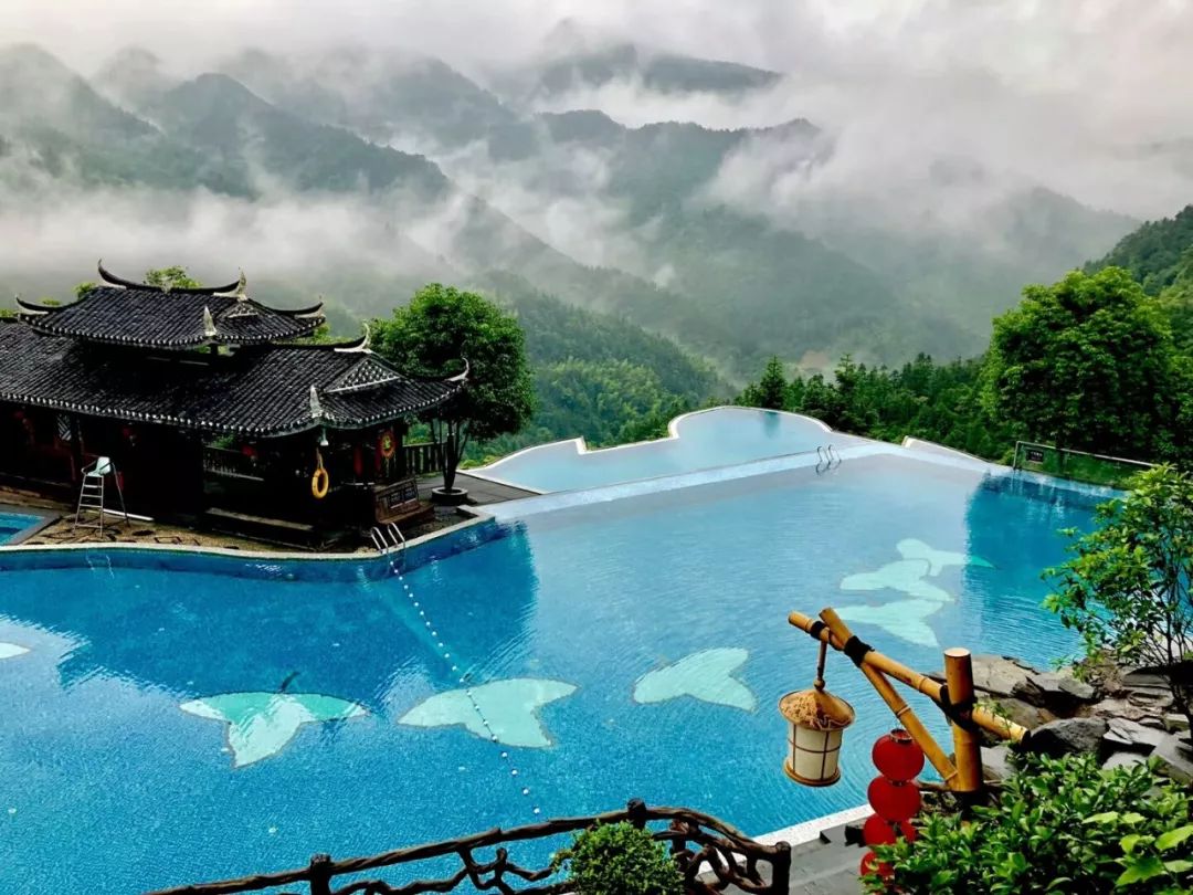 怀化溆浦县旅游景点图片