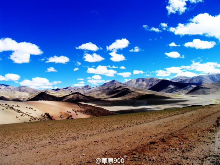 青藏高原之行，美丽的大西北