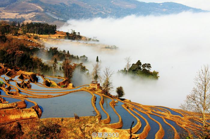 元阳梯田，云南红河州的梦想红河