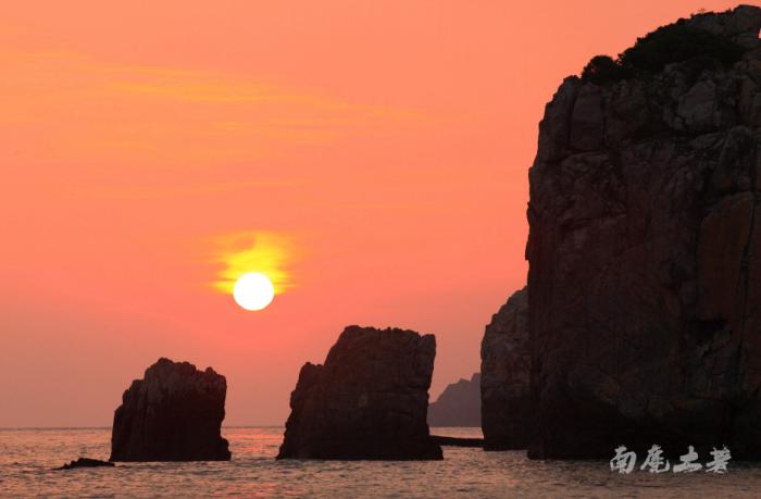 【自驾游攻略】海上桂林-东矶岛，在的东矶岛上看日出